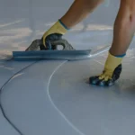 Pardoseli epoxidice industriale pentru hale și depozite