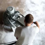 Pardoseli epoxidice industriale pentru hale și depozite