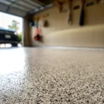Pardoseală epoxidică profesională aplicată pe beton în Moldova