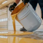 Pardoseli epoxidice industriale pentru hale și depozite